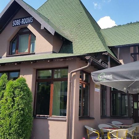 Art Hotell Nova Varoš Eksteriør bilde