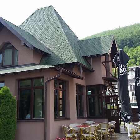 Art Hotell Nova Varoš Eksteriør bilde