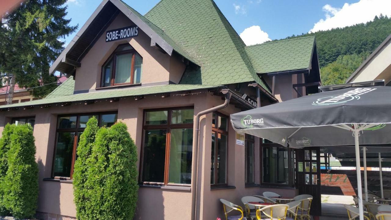 Art Hotell Nova Varoš Eksteriør bilde