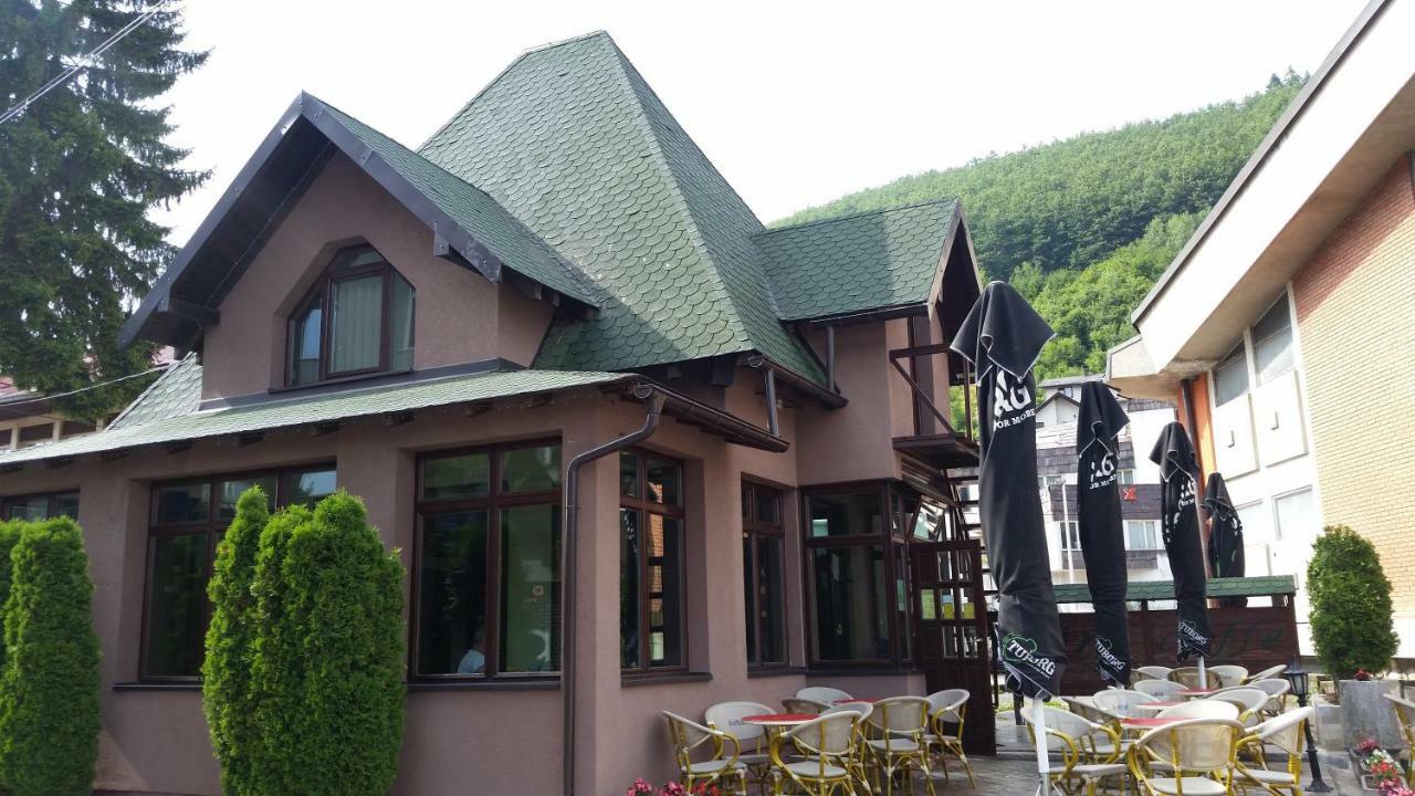 Art Hotell Nova Varoš Eksteriør bilde